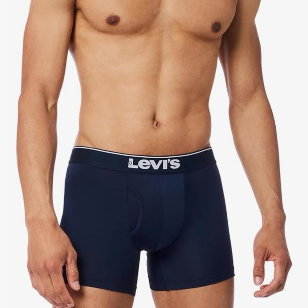 Levi's Men's Size S‎ Boxer Briefs 4 pack NEW